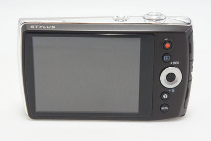 美品 OLYMPUS オリンパス STYLUS VH-515 コンパクトデジタルカメラ シャンパンゴールド 260630k