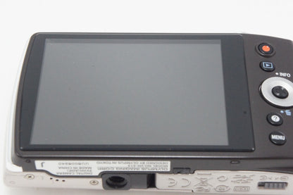 美品 OLYMPUS オリンパス STYLUS VH-515 コンパクトデジタルカメラ シャンパンゴールド 260630k