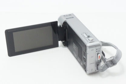 JVC ケンウッド Everio GZ-V590 デジタルビデオカメラ シルバー 260630l