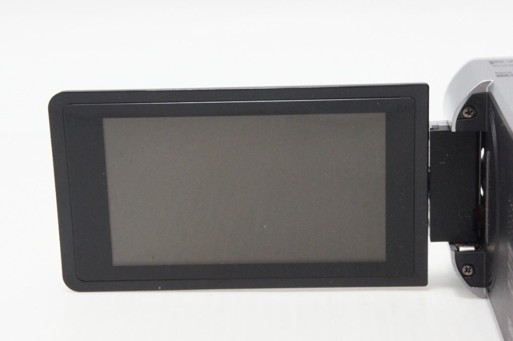 JVC ケンウッド Everio GZ-V590 デジタルビデオカメラ シルバー 260630l