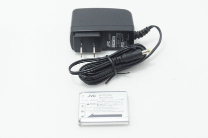 JVC ケンウッド Everio GZ-V590 デジタルビデオカメラ シルバー 260630l