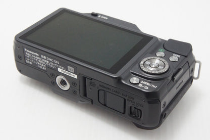 良品 Panasonic パナソニック LUMIX DMC-GF5 ボディ ミラーレス一眼カメラ ブラック 260630r
