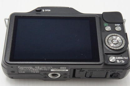 良品 Panasonic パナソニック LUMIX DMC-GF5 ボディ ミラーレス一眼カメラ ブラック 260630r
