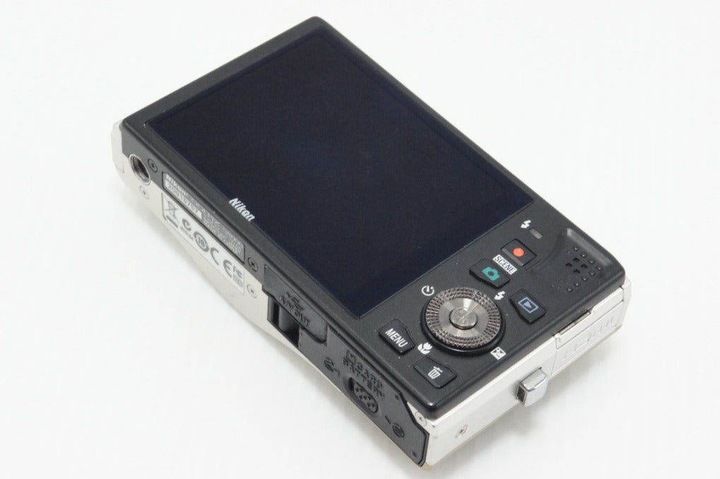 Nikon ニコン COOLPIX S8000 コンパクトデジタルカメラ シャンパン