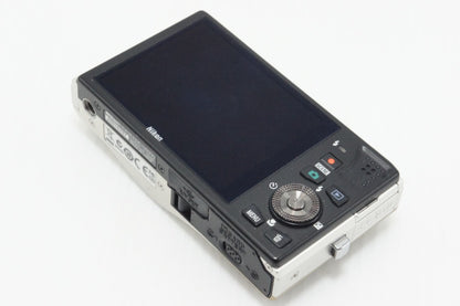 Nikon ニコン COOLPIX S8000 コンパクトデジタルカメラ シャンパンゴールド 元箱付 260630s