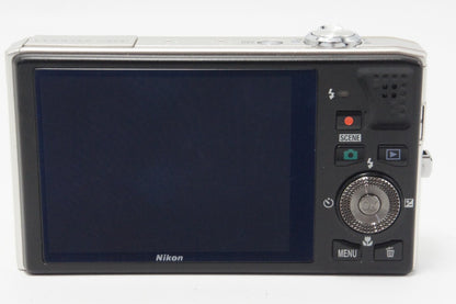 Nikon ニコン COOLPIX S8000 コンパクトデジタルカメラ シャンパンゴールド 元箱付 260630s