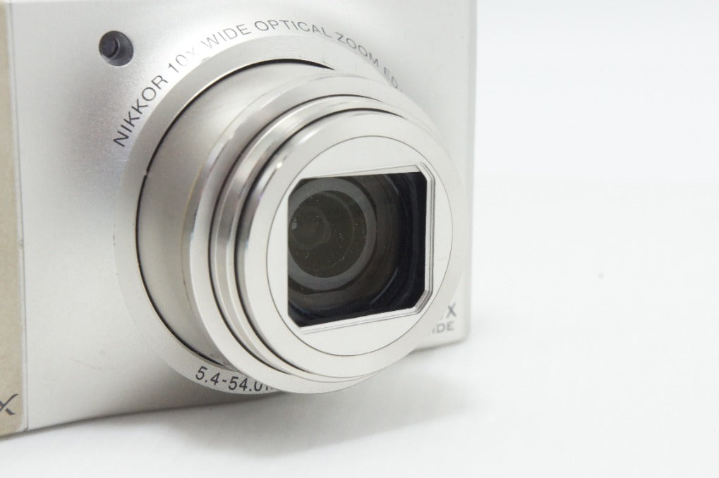 Nikon ニコン COOLPIX S8000 コンパクトデジタルカメラ シャンパンゴールド 元箱付 260630s