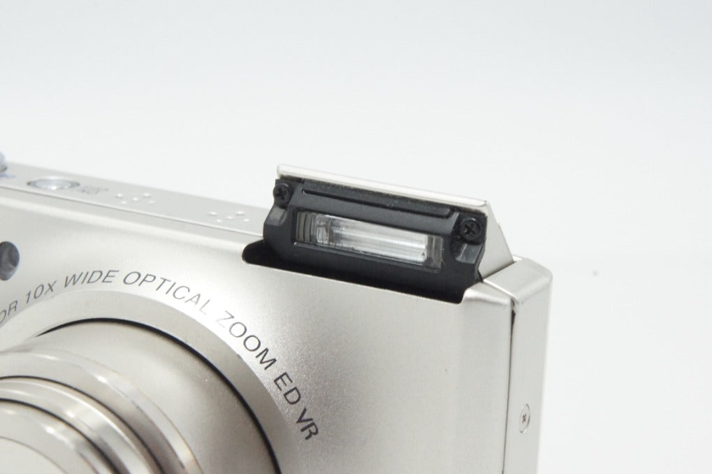 Nikon COOLPIX S8000 Compact Digital Camera Champagne Gold With