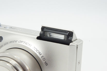 Nikon ニコン COOLPIX S8000 コンパクトデジタルカメラ シャンパンゴールド 元箱付 260630s