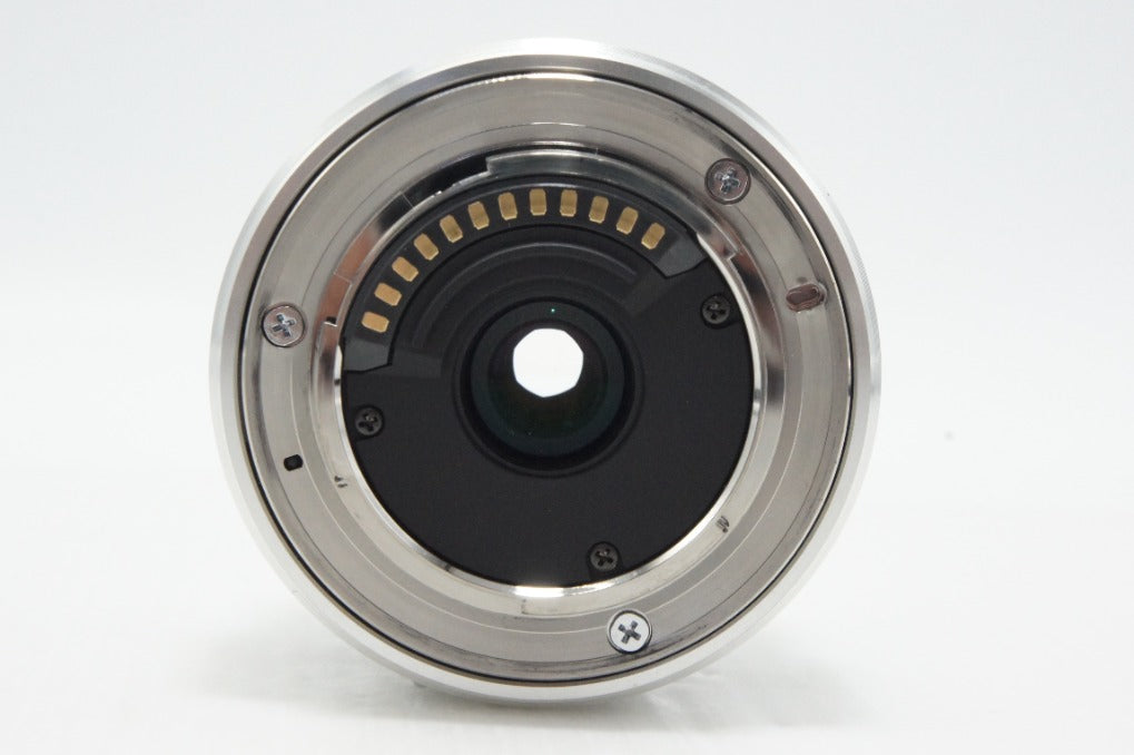 良品 Nikon ニコン 1 NIKKOR VR 10-30mm F3.5-5.6 PD ZOOM シルバー 1マウント ズームレンズ 260630v
