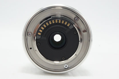 良品 Nikon ニコン 1 NIKKOR VR 10-30mm F3.5-5.6 PD ZOOM シルバー 1マウント ズームレンズ 260630v