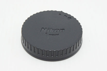 良品 Nikon ニコン 1 NIKKOR VR 10-30mm F3.5-5.6 PD ZOOM シルバー 1マウント ズームレンズ 260630v