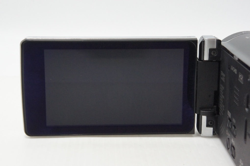美品 JVC ケンウッド Everio GZ-HM880 デジタルビデオカメラ ブラック 260701ab