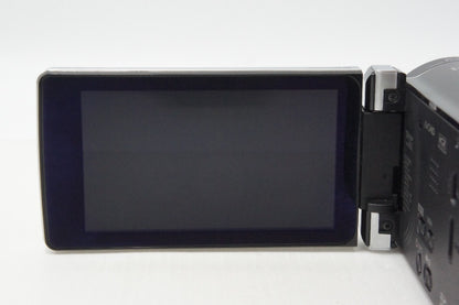 美品 JVC ケンウッド Everio GZ-HM880 デジタルビデオカメラ ブラック 260701ab