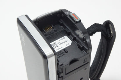 美品 JVC ケンウッド Everio GZ-HM880 デジタルビデオカメラ ブラック 260701ab