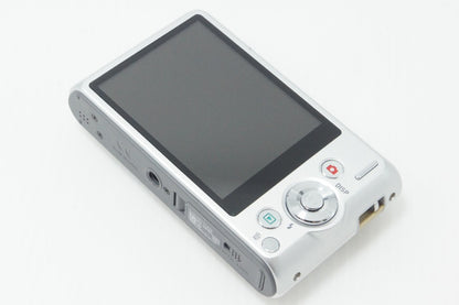 CASIO カシオ EXILIM EX-ZS180 コンパクトデジタルカメラ シルバー 260701ac