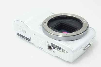 SONY ソニー NEX-C3 ボディ ミラーレス一眼カメラ ホワイト 260701ad