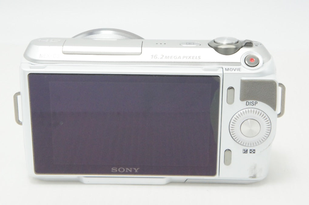SONY ソニー NEX-C3 ボディ ミラーレス一眼カメラ ホワイト 260701ad