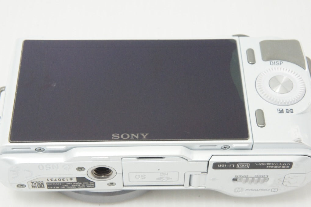 SONY ソニー NEX-C3 ボディ ミラーレス一眼カメラ ホワイト 260701ad