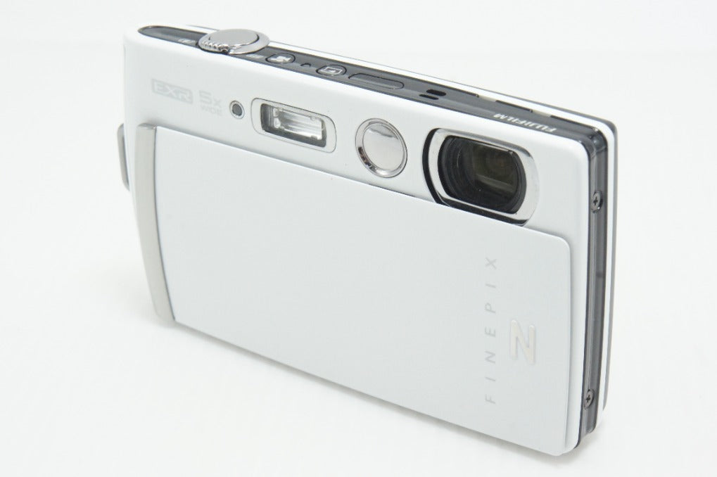 箱付 FUJIFILM FinePix Z1000EXR ホワイト コンデジ FUJIFILM フジフィルム FinePix Z1000EXR コンパクトデジタルカメラ
