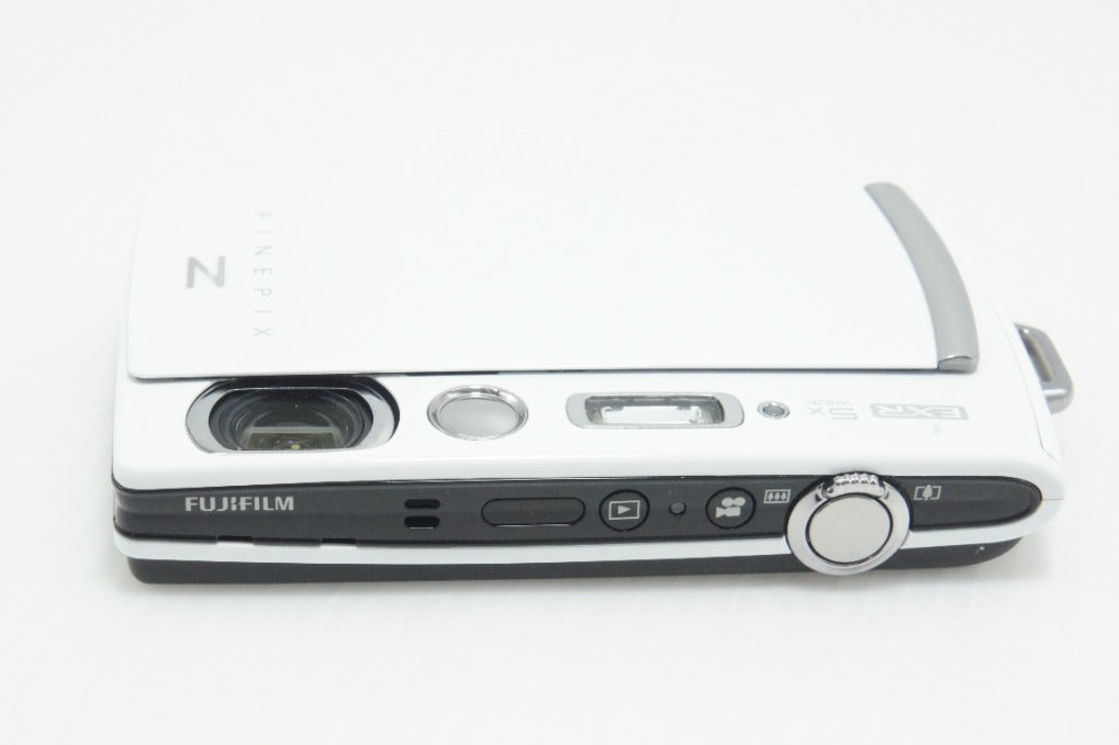 FUJIFILM フジフィルム FinePix Z1000EXR コンパクトデジタルカメラ ホワイト 260701d