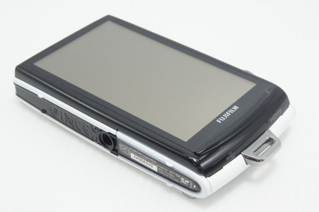 FUJIFILM フジフィルム FinePix Z1000EXR コンパクトデジタルカメラ ホワイト 260701d