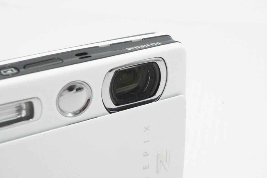 FUJIFILM フジフィルム FinePix Z1000EXR コンパクトデジタルカメラ ホワイト 260701d