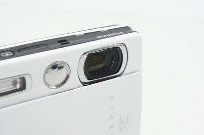 FUJIFILM フジフィルム FinePix Z1000EXR コンパクトデジタルカメラ ホワイト 260701d