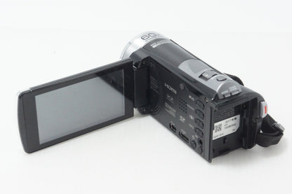美品 JVC ケンウッド Everio GZ-E115 デジタルビデオカメラ ブラック 元箱付 260701f