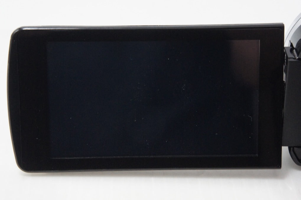 美品 JVC ケンウッド Everio GZ-E115 デジタルビデオカメラ ブラック 元箱付 260701f