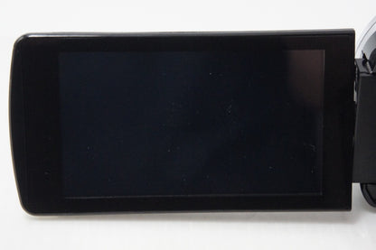美品 JVC ケンウッド Everio GZ-E115 デジタルビデオカメラ ブラック 元箱付 260701f