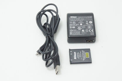 Nikon ニコン COOLPIX S5100 コンパクトデジタルカメラ ライトパープル 260701g