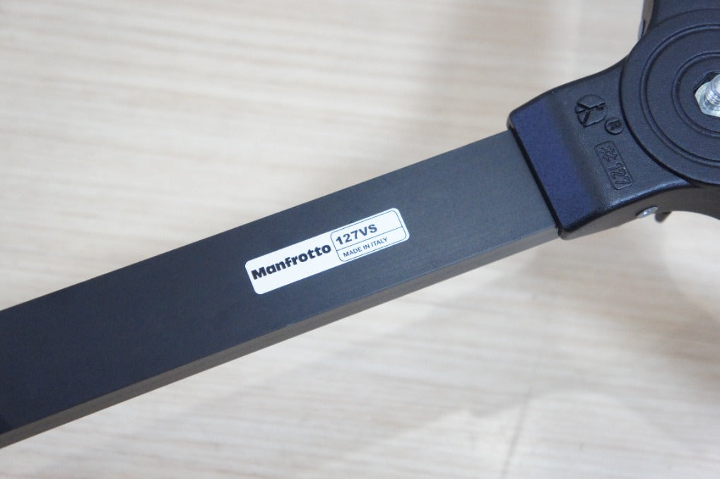良品 Manfrotto マンフロット 127VS ベーシックドーリー 260701i