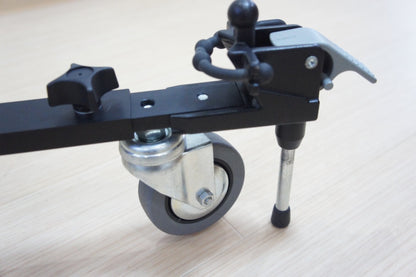 良品 Manfrotto マンフロット 127VS ベーシックドーリー 260701i