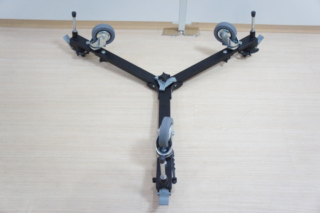 良品 Manfrotto マンフロット 127VS ベーシックドーリー 260701i