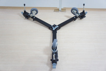 良品 Manfrotto マンフロット 127VS ベーシックドーリー 260701i