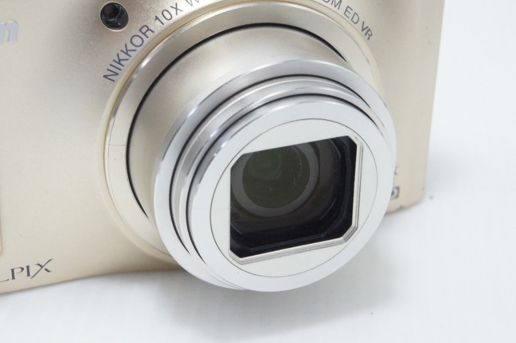 Nikon ニコン COOLPIX S8100 コンパクトデジタルカメラ プレシャス