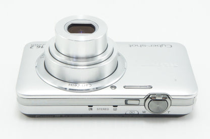 美品 SONY ソニー Cyber-shot DSC-WX30 コンパクトデジタルカメラ シルバー 260701r
