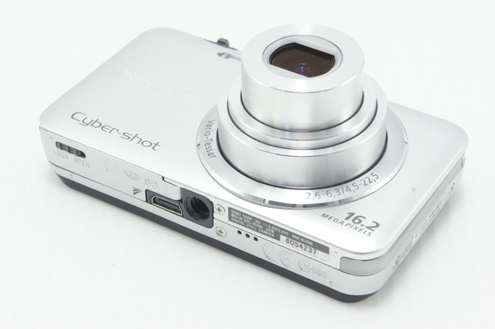美品 SONY ソニー Cyber-shot DSC-WX30 コンパクトデジタルカメラ