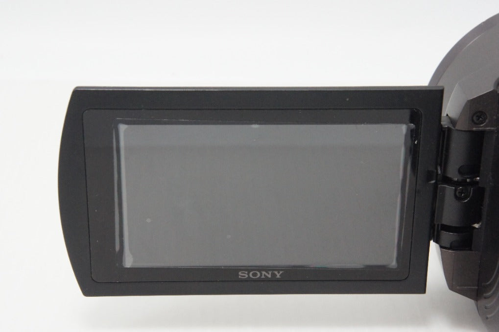 SONY ソニー Handycam FDR-AX40 デジタル4Kビデオカメラレコーダー ブラウン 260701t