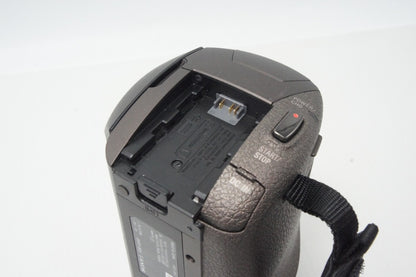 SONY ソニー Handycam FDR-AX40 デジタル4Kビデオカメラレコーダー ブラウン 260701t