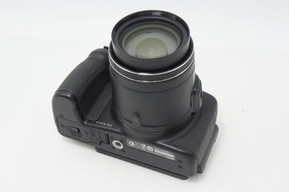美品 Nikon ニコン COOLPIX P520 デジタルカメラ ブラック ケース付 260701u