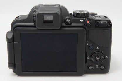 美品 Nikon ニコン COOLPIX P520 デジタルカメラ ブラック ケース付 260701u