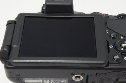 美品 Nikon ニコン COOLPIX P520 デジタルカメラ ブラック ケース付 260701u