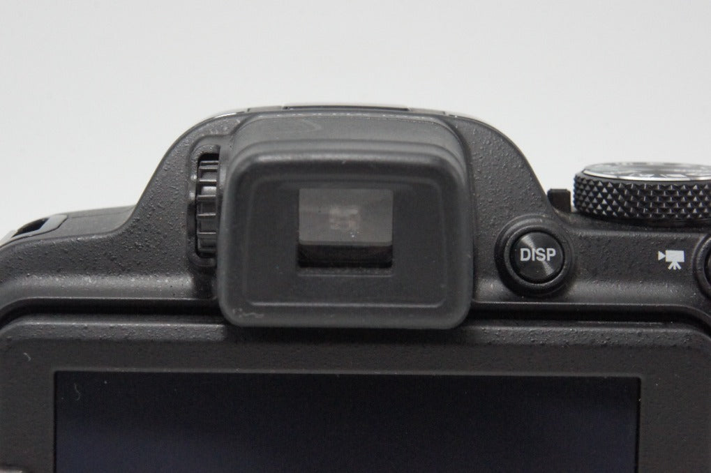 美品 Nikon ニコン COOLPIX P520 デジタルカメラ ブラック ケース付