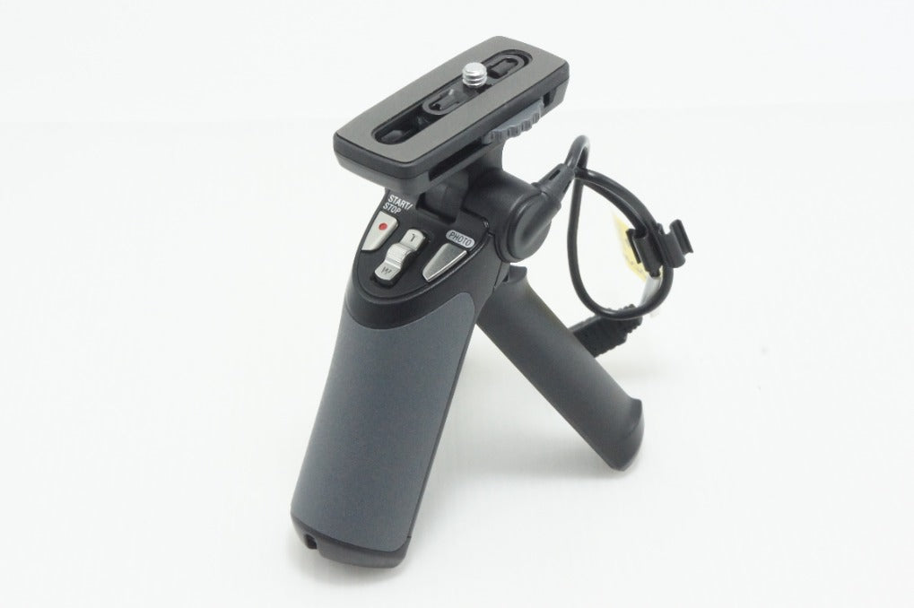 美品 SONY ソニー 三脚機能付きシューティンググリップ GP-VPT1 260701v
