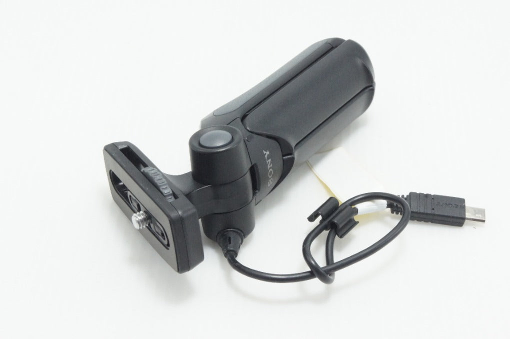 美品 SONY ソニー 三脚機能付きシューティンググリップ GP-VPT1 260701v