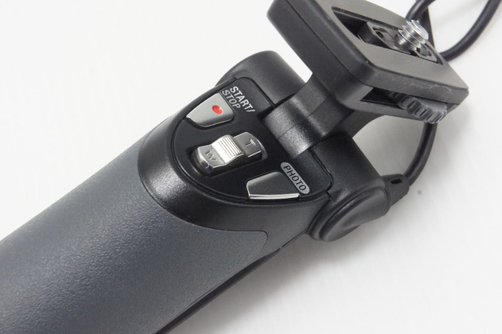美品 SONY ソニー 三脚機能付きシューティンググリップ GP-VPT1 260701v