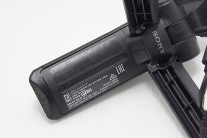 美品 SONY ソニー 三脚機能付きシューティンググリップ GP-VPT1 260701v