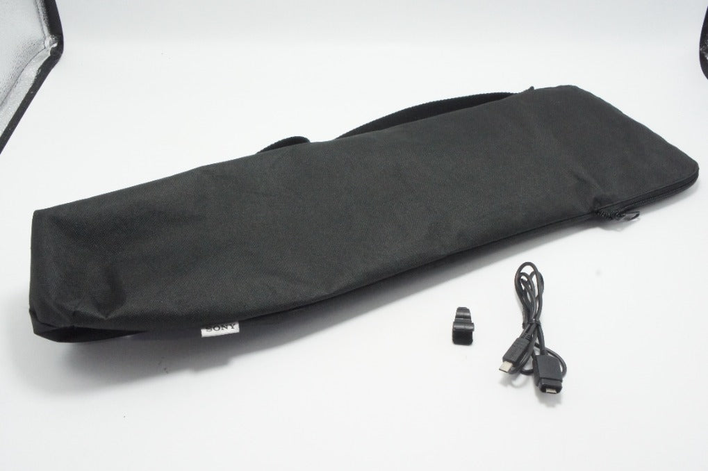 美品 SONY ソニー リモコン三脚 VCT-VPR1 ケース付 260701w